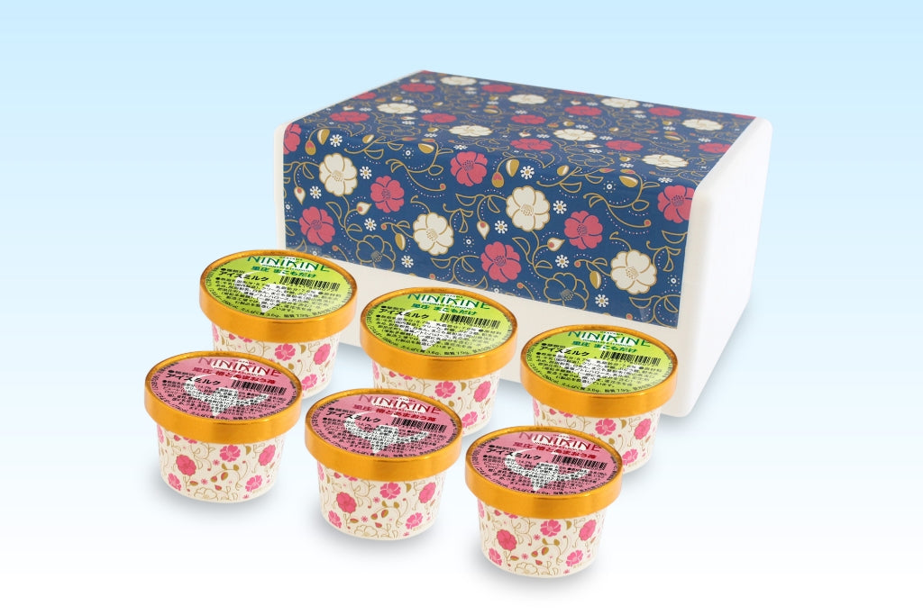 里庄づくし6個 2種類詰め合わせ