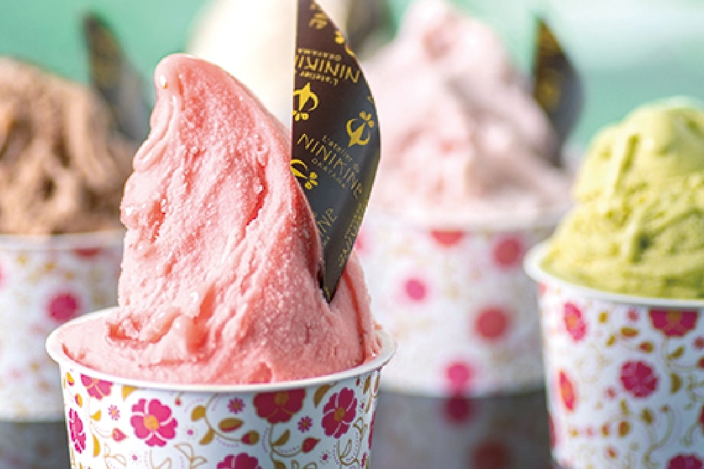 こだわりジェラート 12個