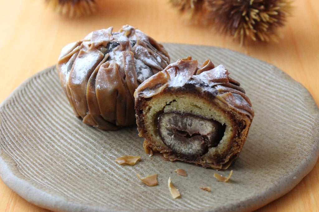 IWAHANA 焼きモンブラン 詰合せ 6個入