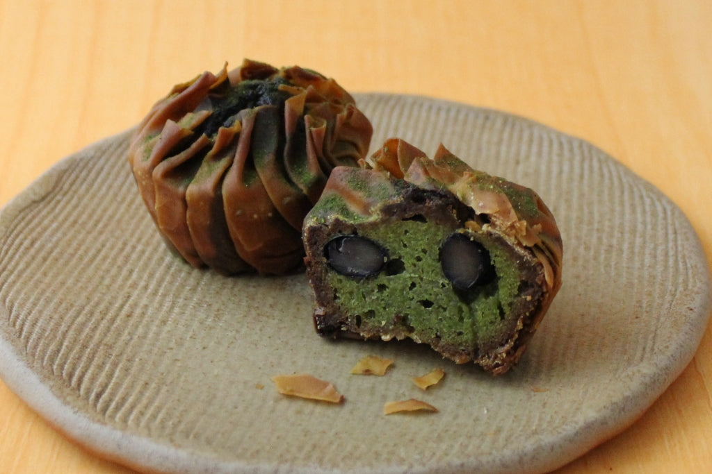 IWAHANA 焼きモンブラン 詰合せ 6個入